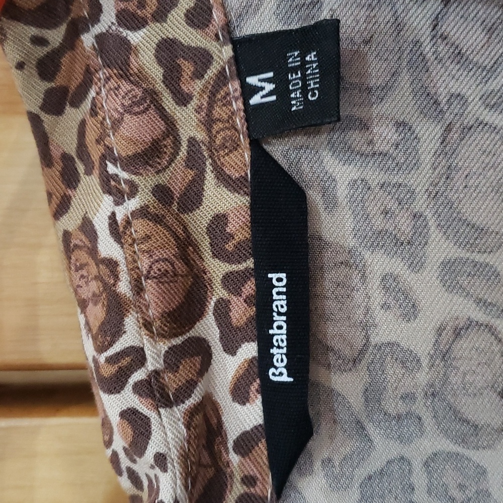 Betabrand Ruth Bader Ginsburg Buttondown. - image 3